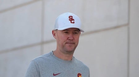 USC's Lincoln Riley: 'I'd Love to Have' Pete Carroll Join CFB Staff amid Teaching Job