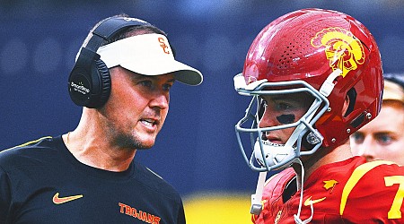 Miller Moss may be 'smartest QB I've had,' says USC coach Lincoln Riley