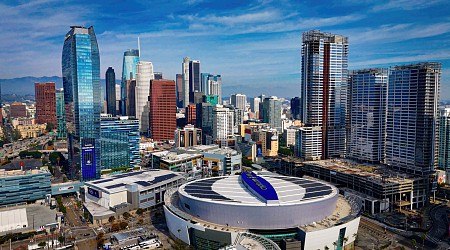 Discover the Venues of the 2028 Summer Olympics in Los Angeles, United States