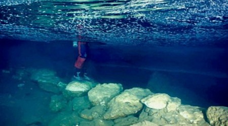 6,000-Year-Old Submerged Bridge Found in Spanish Cave Redefines Mediterranean History