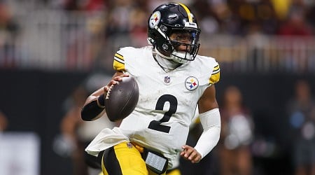 The Steelers Gave Justin Fields the Perfect Game Plan