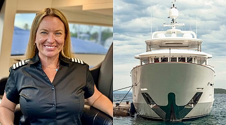 A superyacht captain shares 3 things people who want to charter a luxury vessel should know