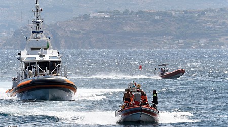 Divers search Sicily yacht wreck with UK tech boss among the six missing