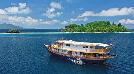 Meet The Brand Redefining Luxury Sailing In Indonesia