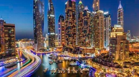 Dubai: The New Playground For The World’s Superyachts