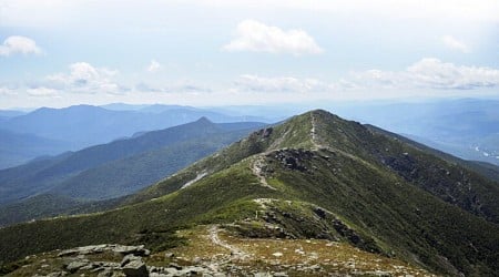 Scout chaperone from Mass. airlifted from NH mountain trail, officials say