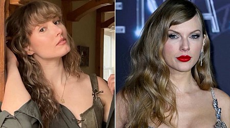 Taylor Swift Impersonator Confuses the Internet With Viral Tribute to Pop Star