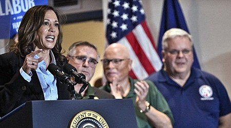 Kamala Harris to unveil $50,000 tax deduction for new small businesses