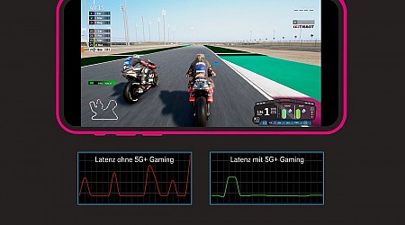Mobile Cloud Gaming: Telekom stellt die Option 5G+ Gaming vor