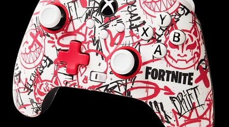 PowerA Announces New Fortnite-Themed Wireless Controller