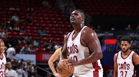 DJ Burns Agrees to Contract With Team in South Korea After Cavs Summer League Stint