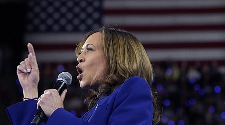 Cook shifts NC toward Kamala...