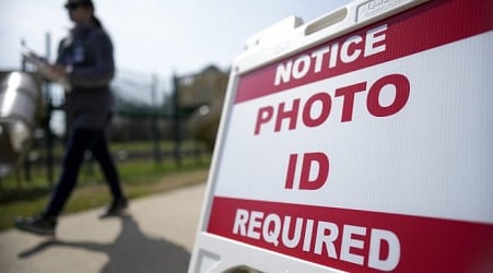 Republicans challenge North Carolina decision that lets students show university's mobile ID