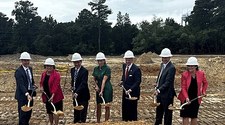 SC leaders break ground on new mental health facility for DJJ youth