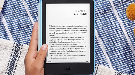 The ad-free Kindle Kids has dropped below $100 for the first time this year