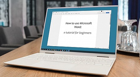 How to use Microsoft Word: a tutorial for beginners