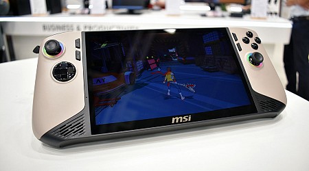 MSI’s New Handheld Might Be the Redemption It Needs