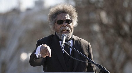 Cornel West to appear on Virginia presidential ballot