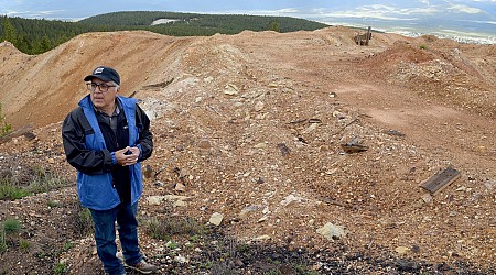 A plan to extract gold from mining waste splits a Colorado town with a legacy of pollution