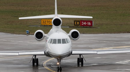 United States Seizes Venezuela President Nicolas Maduro's Dassault Falcon 900EX