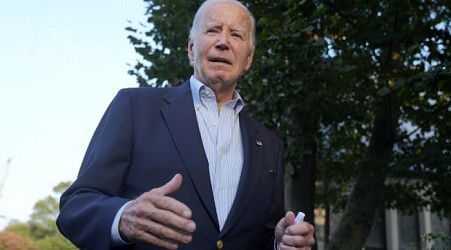 Biden to host 'Quad' leaders from Australia, India and Japan in his Delaware hometown