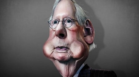 Mitch McConnell Is Worried About 2024? GOOD