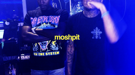 Yhapojj – “Moshpit” (Feat. Nino Paid)