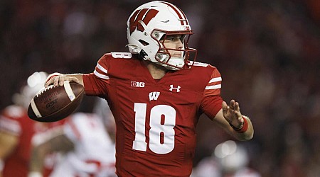 Who is Braedyn Locke? Wisconsin backup QB to assume starting duties with Tyler Van Dyke out for season