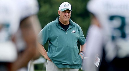 Old school defensive coordinator Vic Fangio meets new school Eagles, will it work?