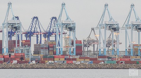 Could East Coast port strike spread to West Coast?