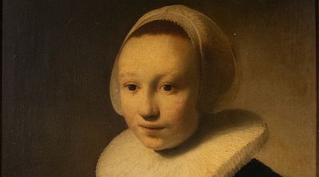 Could a $1.4M portrait found in a Maine attic be a long-lost Rembrandt?