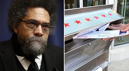 Cornel West loses bid to get on presidential election ballots in key swing state