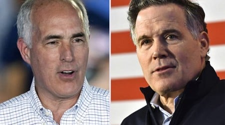 McCormick's hedge fund days are a double-edged sword in Pennsylvania's Senate race