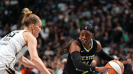 Today’s WNBA viewing guide: Lynx vs Dream, Liberty vs Wings, Sun vs Sparks