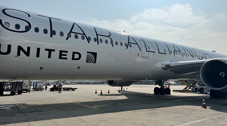 Flight Review: United Airlines' Star Alliance Boeing 767-400ER From Washington Dulles To Sao Paulo