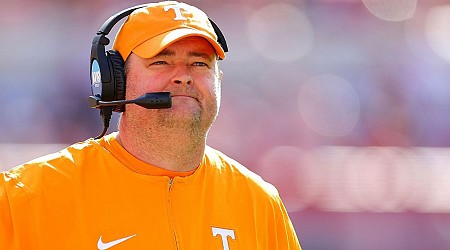 Tennessee coach Josh Heupel comes home to Oklahoma