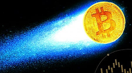 Bitcoin is surging on hopes rate cuts will drive a speculative rush