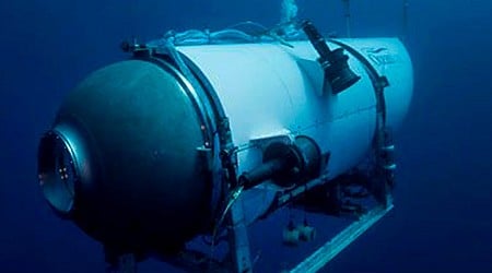 The Titan submersible's lead engineer says he told OceanGate CEO Stockton Rush, 'I'm not getting in it' when asked to do a test dive