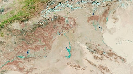 Las lluvias en el Sáhara han dejado algo más que inundaciones: la vegetación se propaga por el Sahel