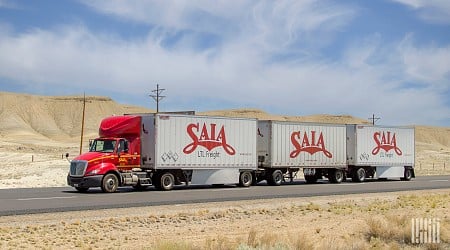 Saia to reopen 6 former Yellow terminals in August