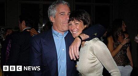 Ghislaine Maxwell loses sex trafficking appeal