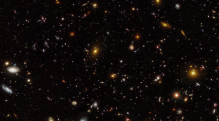 NASA’s Hubble Finds More Black Holes than Expected in the Early Universe