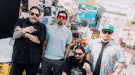 Deftones Announce 2025 Tour