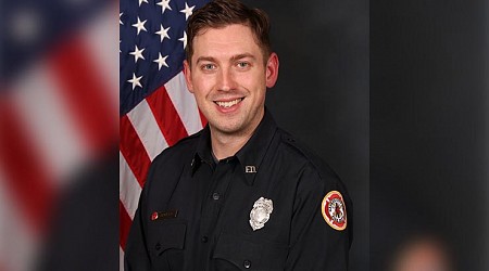 KCFD identifies firefighter-paramedic who died following training exercise