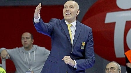 Kurtinaitis, muy cerca de ser seleccionador de Lituania