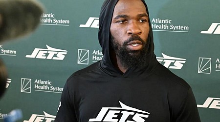 Jets' C.J. Mosley questionable for Thursday's game vs. Patriots