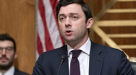 Georgia Sen. Jon Ossoff seeks more control over postmaster general after mail meltdown