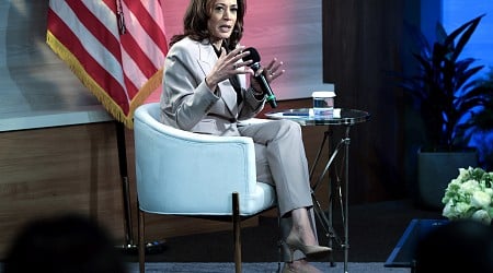 Election Forecast Model Has Kamala Harris Winning Every Swing State