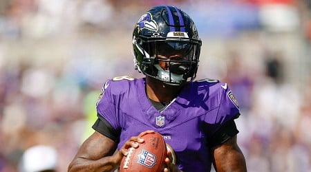 Video: Lamar Jackson Says Ravens Are 'Beating Ourselves' After Chiefs, Raiders Losses