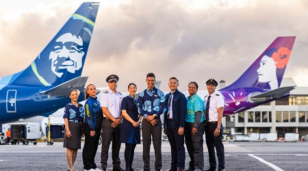 Alaska Airlines And Hawaiian Airlines Confirm A New Frequent Flyer Program Is Coming Next Year